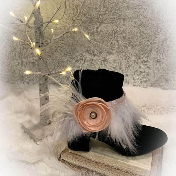 Removable Boot Bands - Picture 7 of 8